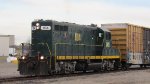 Ohio South Central Railroad (OSCR) 104